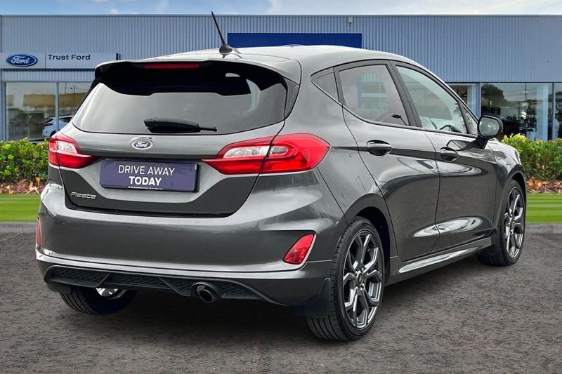 Used Ford Fiesta for sale - 78166344: Photo 4