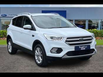 2018 - 1.5 TDCi Titanium 5dr 2WD - 2 KEYS, REAR PARKING SENSORS, KEYLESS GO, SAT N