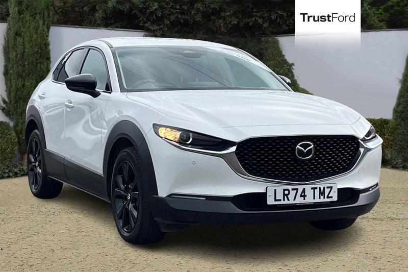 Used Mazda CX-30 2024 for sale - 76209292: Photo 1
