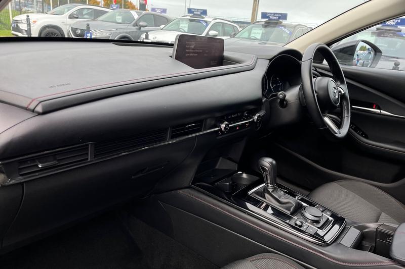 Used Mazda CX-30 2024 for sale - 76209292: Photo 18