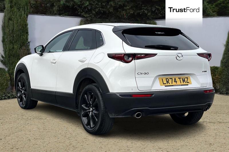 Used Mazda CX-30 2024 for sale - 76209292: Photo 2