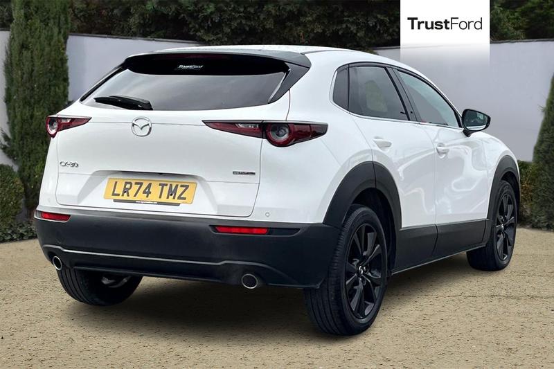 Used Mazda CX-30 2024 for sale - 76209292: Photo 4