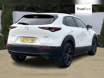 Used Mazda CX-30 2024 for sale - 76209292: Photo 4