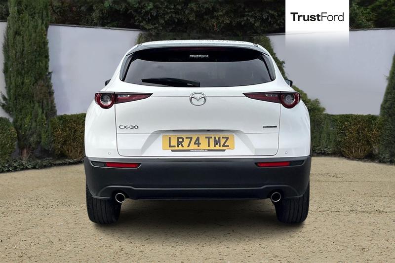 Used Mazda CX-30 2024 for sale - 76209292: Photo 7