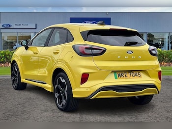 Used Ford Puma 2025 for sale - 79528384: Photo