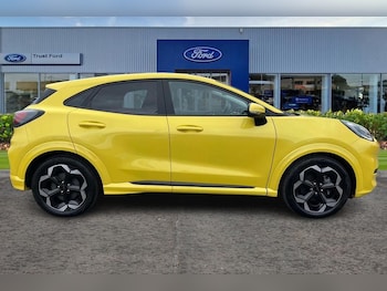 Used Ford Puma 2025 for sale - 79528384: Photo