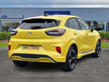 Used Ford Puma 2025 for sale - 79528384: Photo
