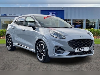 Ford Puma feature image