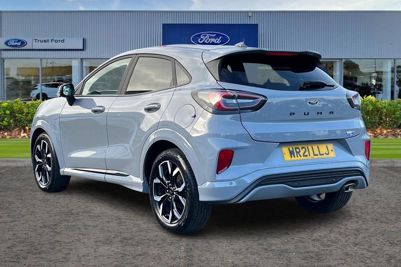 Used Ford Puma for sale - 77926721: Photo 2