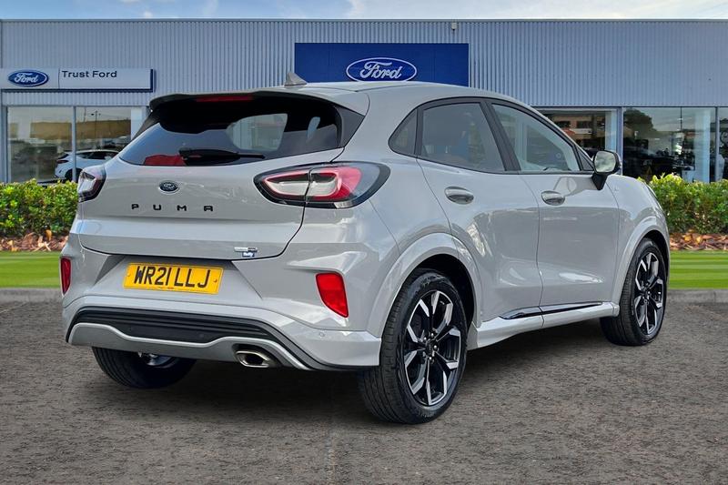 Used Ford Puma for sale - 77926721: Photo 4