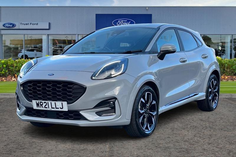 Used Ford Puma for sale - 77926721: Photo 5