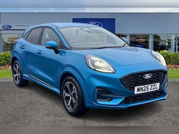 Ford Puma feature image