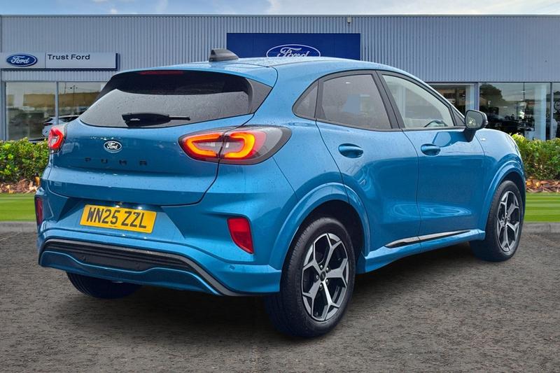 Used Ford Puma 2025 for sale - 77030717: Photo 4