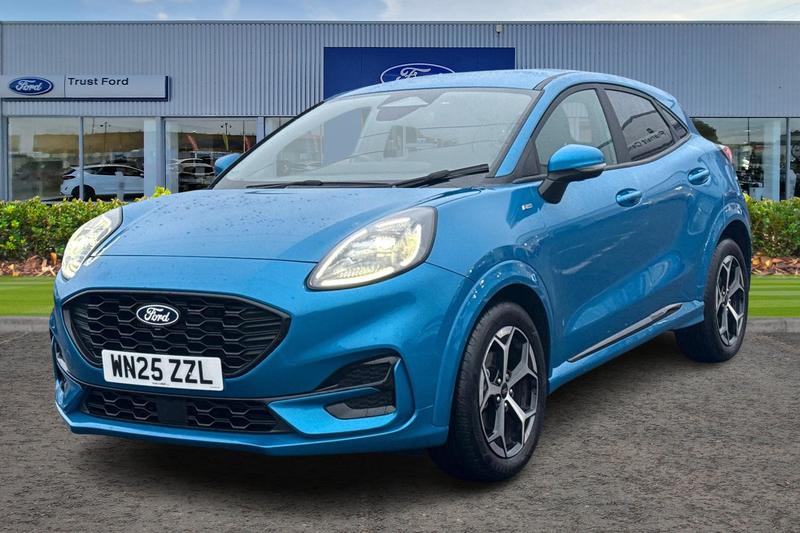 Used Ford Puma 2025 for sale - 77030717: Photo 5