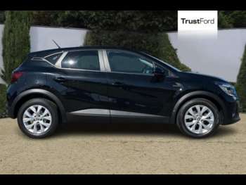 Used Renault Captur 2022 for sale - 74456235: Photo