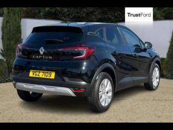 Used Renault Captur 2022 for sale - 74456235: Photo