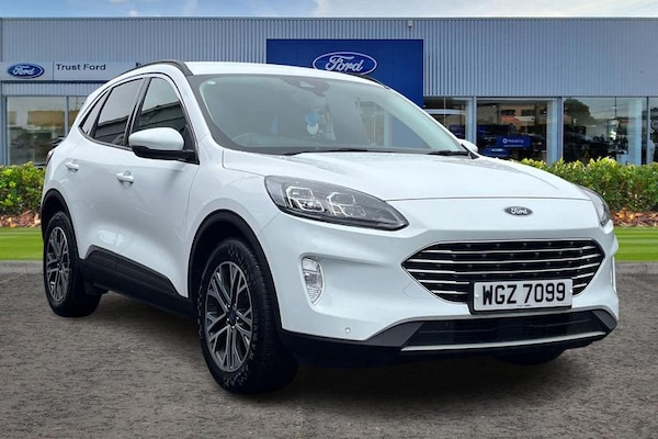 Used Ford Kuga 2022 for sale - 76277147: Photo 1