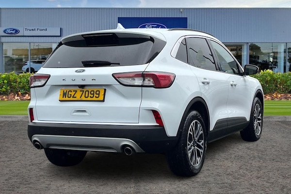 Used Ford Kuga 2022 for sale - 76277147: Photo 4