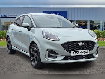 Used Ford Puma 2026 for sale - 78907384: Photo