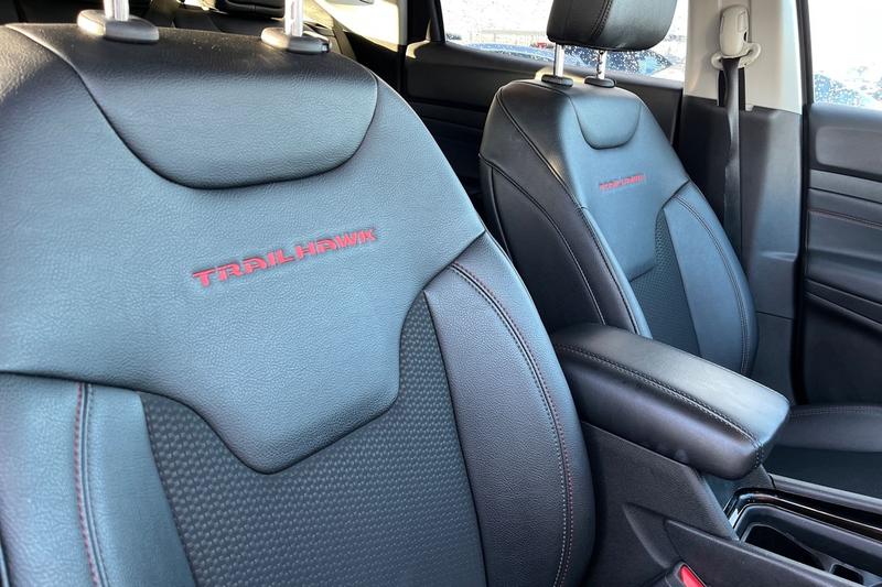 Used Jeep Compass 2023 for sale - 76631425: Photo 17