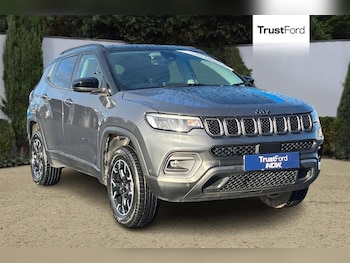 2023 - 1.3 T4 GSE 4xe PHEV Trailhawk 5dr Auto - FULL LEATHER, REVERSING CAMERA, DU