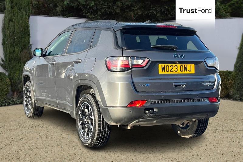 Used Jeep Compass 2023 for sale - 76631425: Photo 2