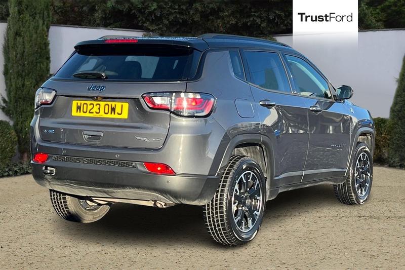 Used Jeep Compass 2023 for sale - 76631425: Photo 4