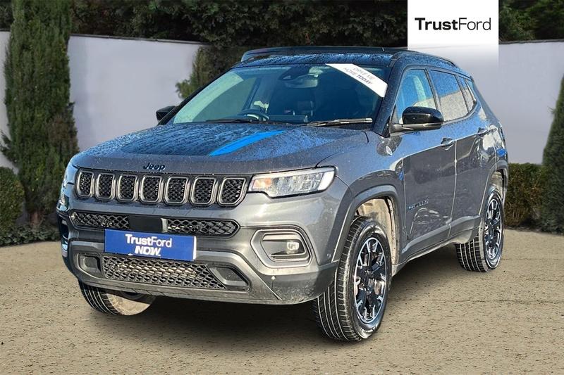 Used Jeep Compass 2023 for sale - 76631425: Photo 5