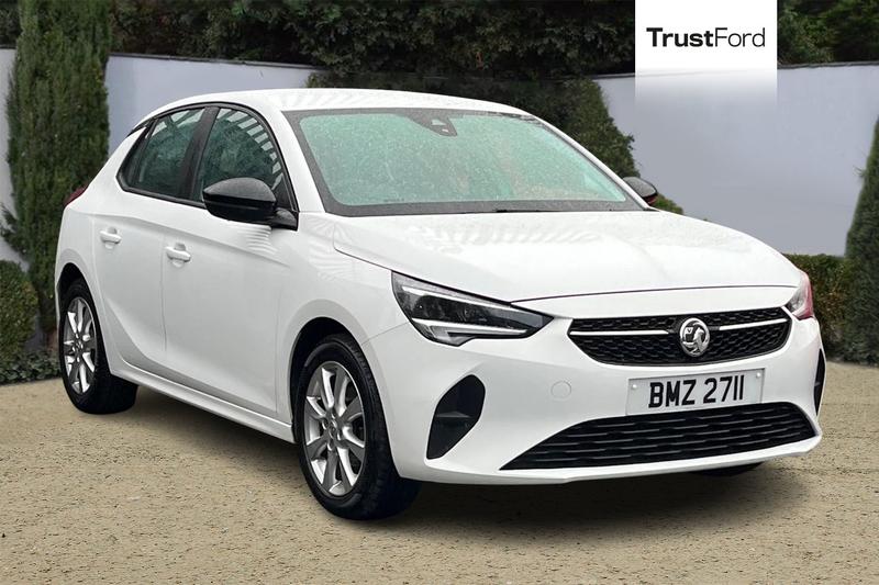 Used Vauxhall Corsa 2023 for sale - 76545370: Photo 1