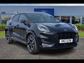 2023 - 1.0 EcoBoost Hybrid mHEV ST-Line X 5dr - PARK ASSIST w/ 360° SENSORS & REAR