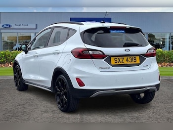 Used Ford Fiesta 2023 for sale - 78963762: Photo