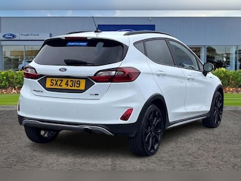 Used Ford Fiesta 2023 for sale - 78963762: Photo