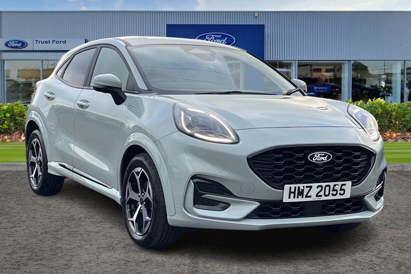 Used Ford Puma 2025 for sale - 77381596: Photo 1