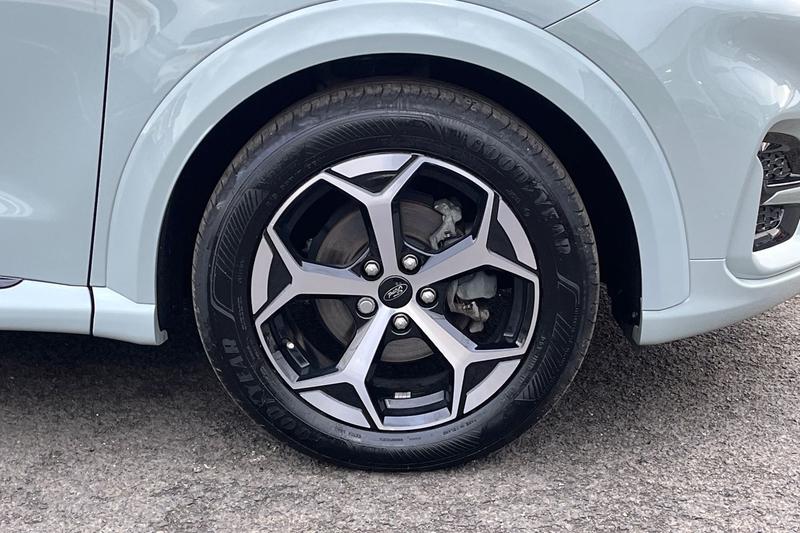 Used Ford Puma 2025 for sale - 77381596: Photo 8