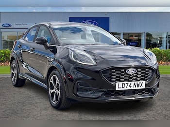 Used Ford Puma 2024 for sale - 78582077: Photo