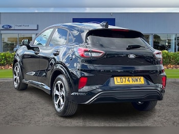 Used Ford Puma 2024 for sale - 78582077: Photo