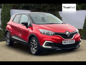 Used Renault Captur 2019 for sale - 75337847: Photo