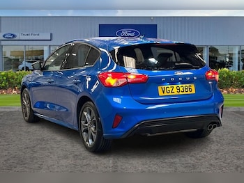 Used Ford Focus 2022 for sale - 79170224: Photo