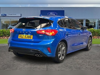 Used Ford Focus 2022 for sale - 79170224: Photo