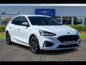 2021 - 1.0 EcoBoost Hybrid mHEV 125 ST-Line X Edition 5dr - HEATED SEATS & STEERIN