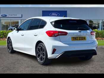 Used Ford Focus 2021 for sale - 74639585: Photo