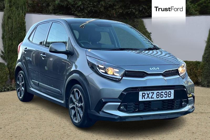 Used Kia Picanto 2022 for sale - 76931293: Photo 1