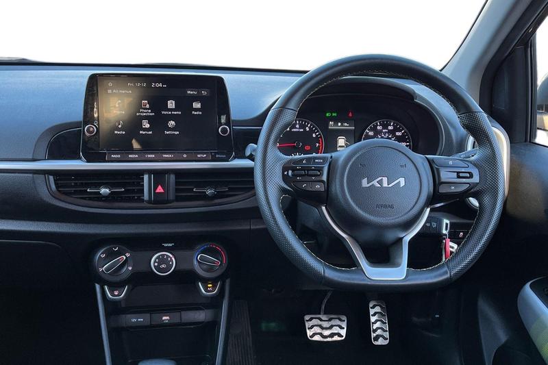 Used Kia Picanto 2022 for sale - 76931293: Photo 11