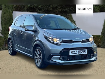 2022 - 1.0 X-Line 5dr Auto