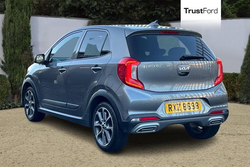 Used Kia Picanto 2022 for sale - 76931293: Photo 2