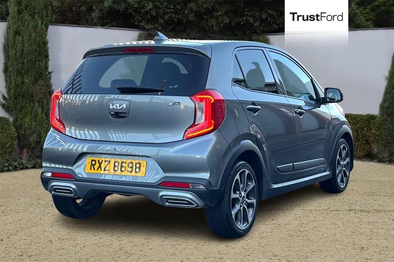 Used Kia Picanto 2022 for sale - 76931293: Photo 4