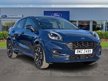 Used Ford Puma undefined for sale - 77724696: Photo