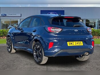 Used Ford Puma undefined for sale - 77724696: Photo