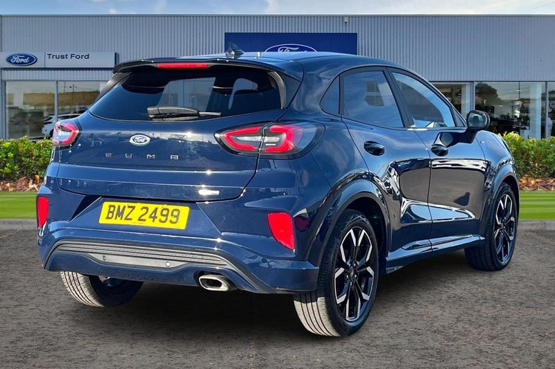 Used Ford Puma 2023 for sale - 77724696: Photo 4