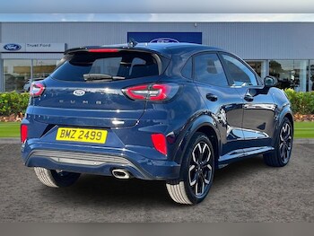 Used Ford Puma undefined for sale - 77724696: Photo